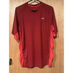 Outdoor Research Mens XL Short Sleeve Tee Shirt (H)